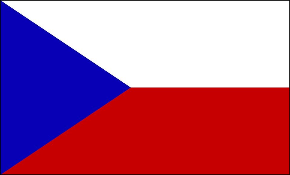 flag Czech